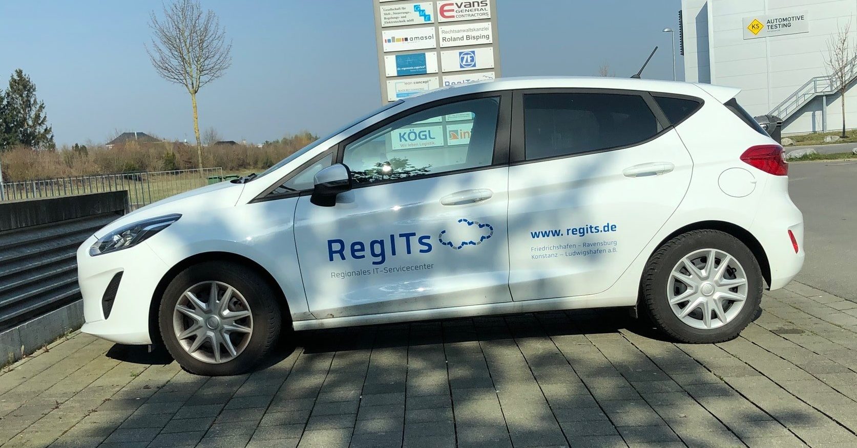 RegITs & sysworx investieren in die Nähe zum Kunden