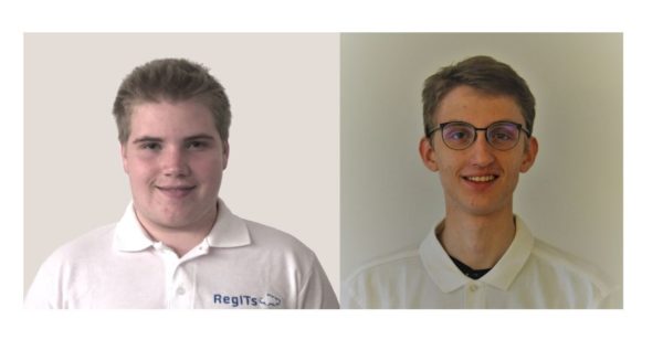 Jannik und Nicolaij